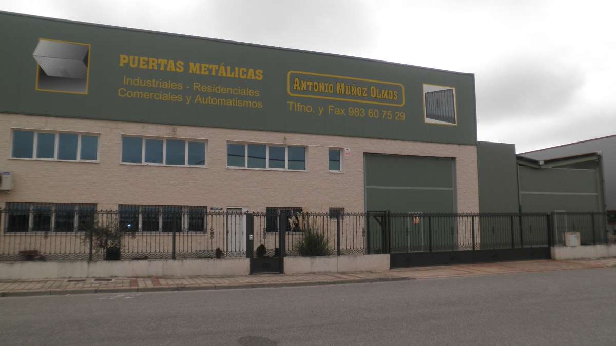 reja  MetalicaDBS - Carpintería Metálica Valladolid